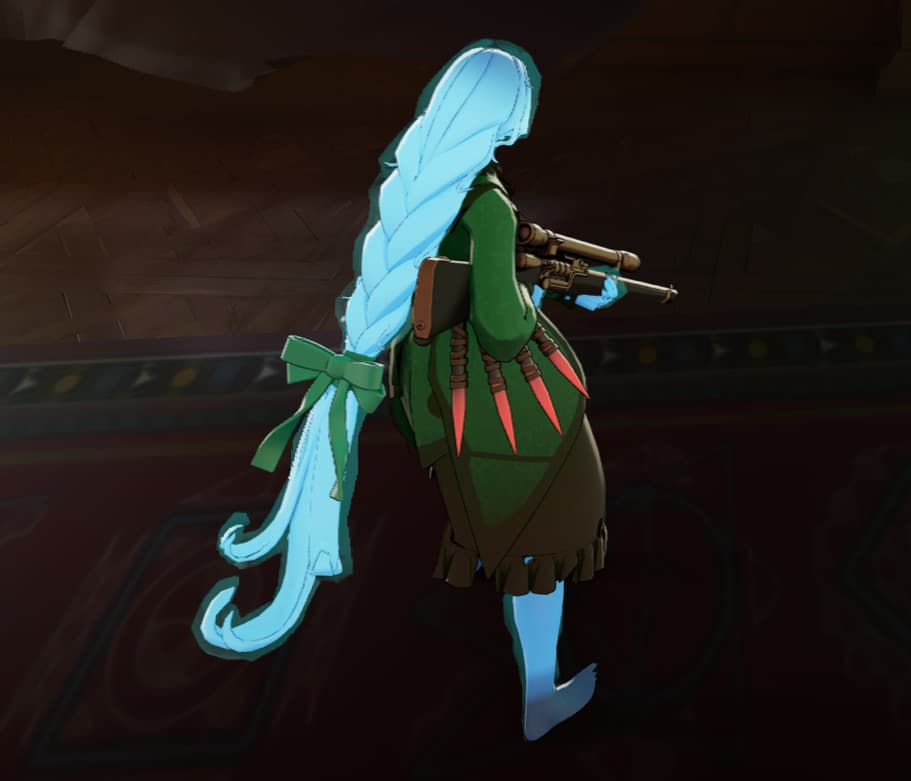 Vindicta Recolors screenshot 5