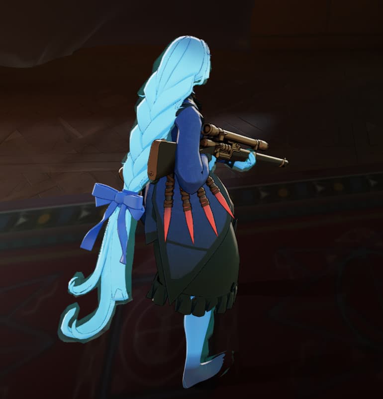 Vindicta Recolors screenshot 9