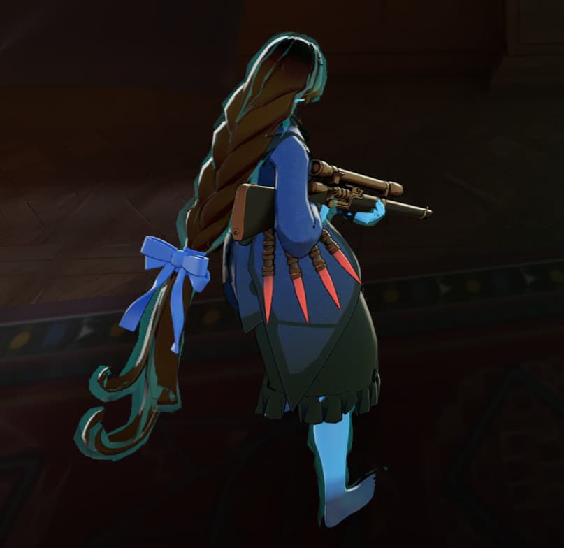 Vindicta Recolors screenshot 10