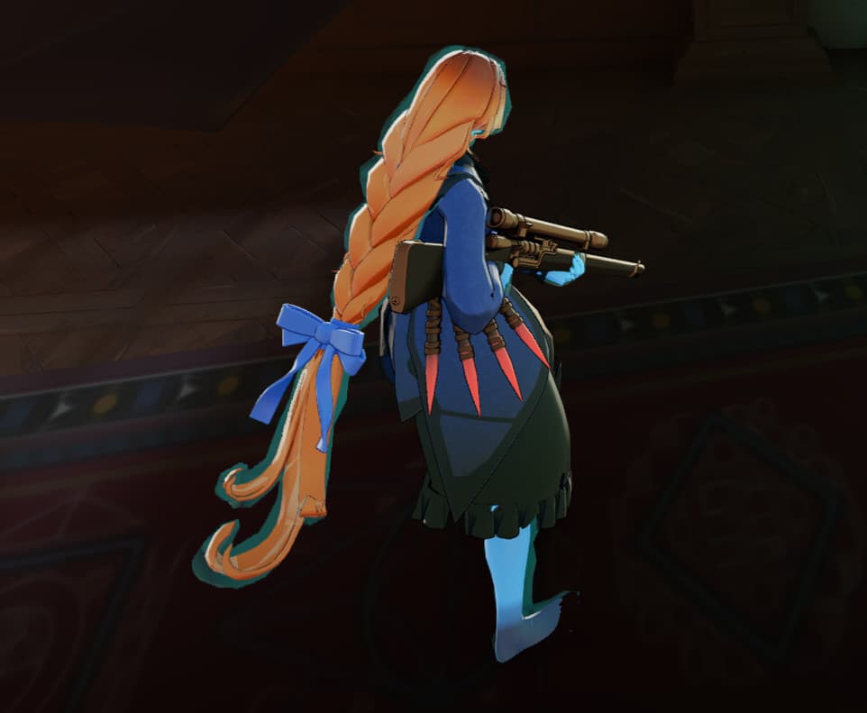 Vindicta Recolors screenshot 12