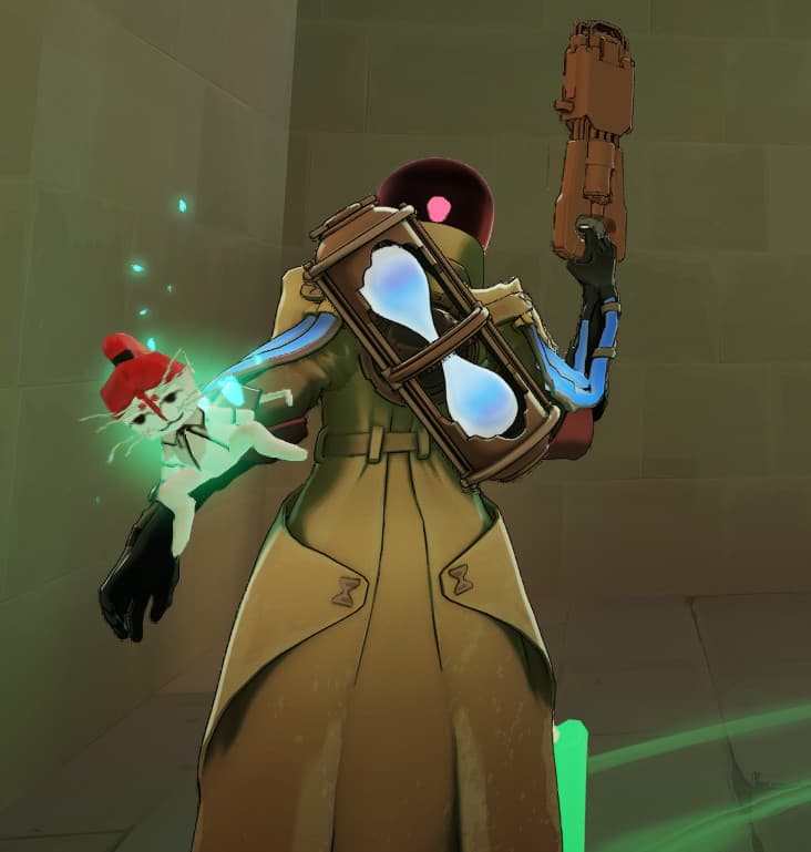 Argemia Plush Soul Container screenshot 2