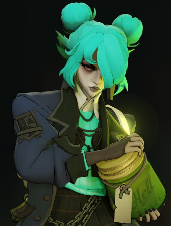 Menhera Graves screenshot