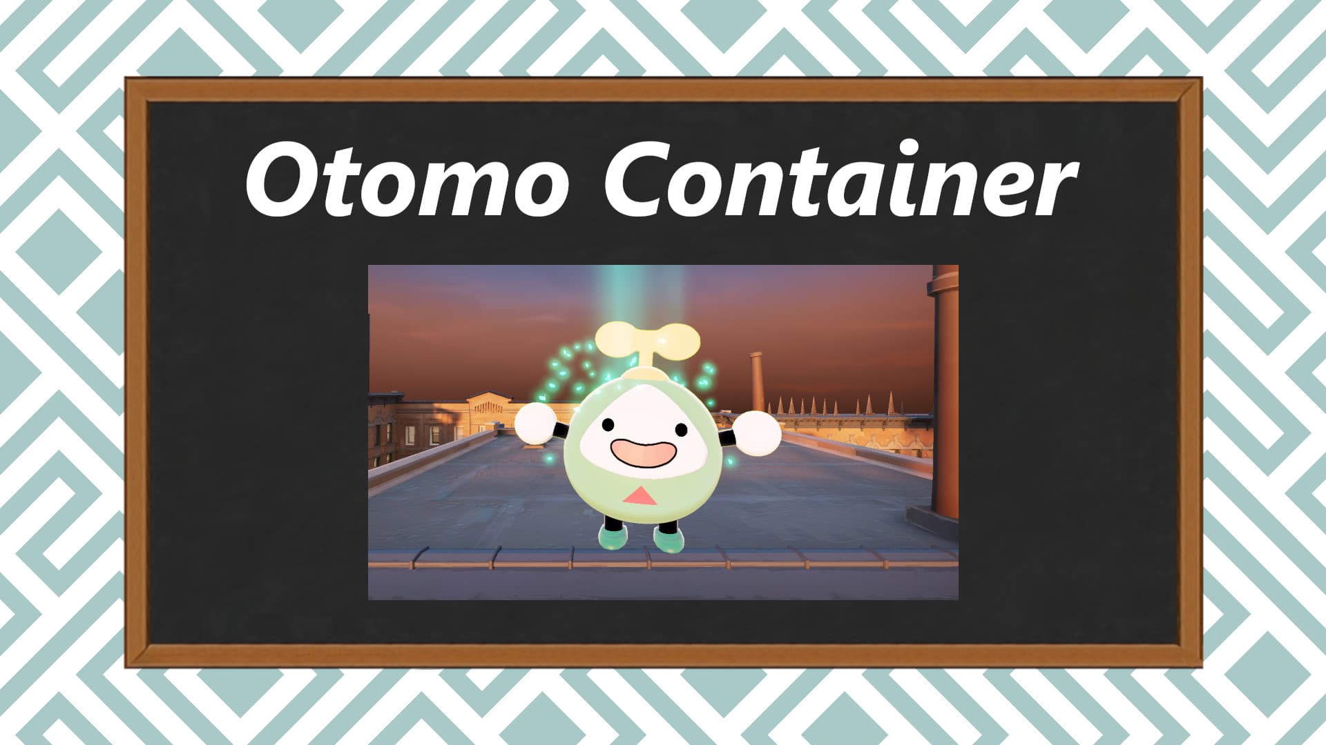 Otomo Soul Container screenshot