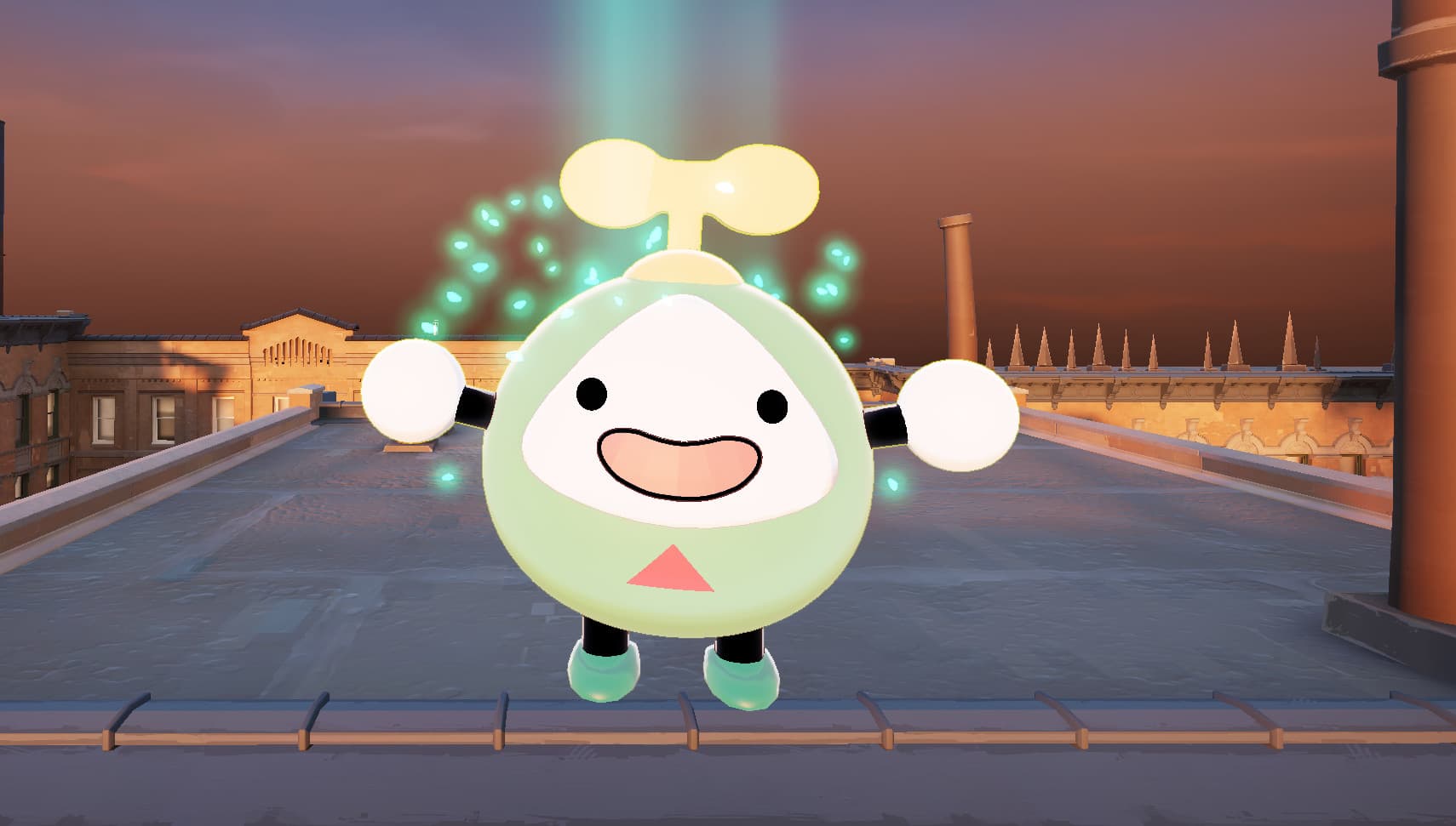Otomo Soul Container screenshot 2