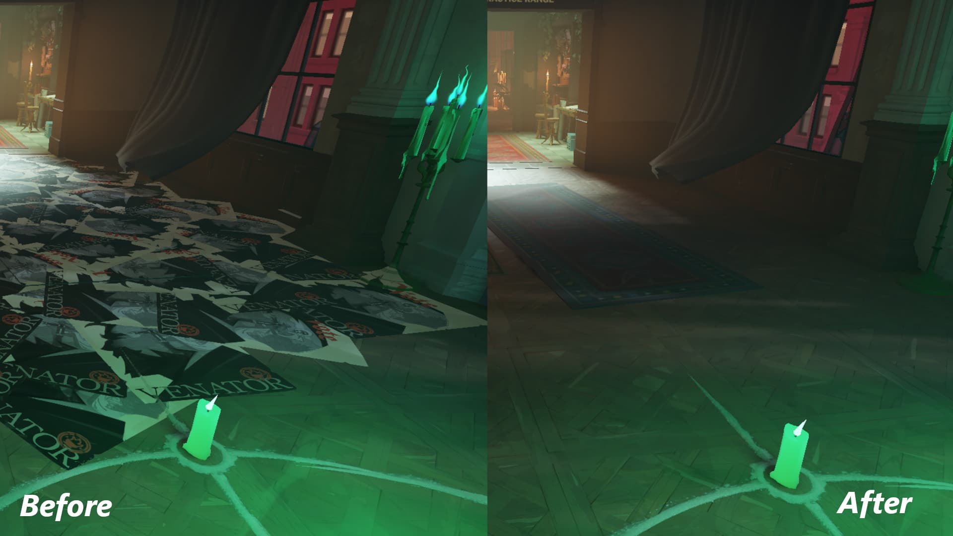 TeeMacchi's Poster Remover screenshot 2
