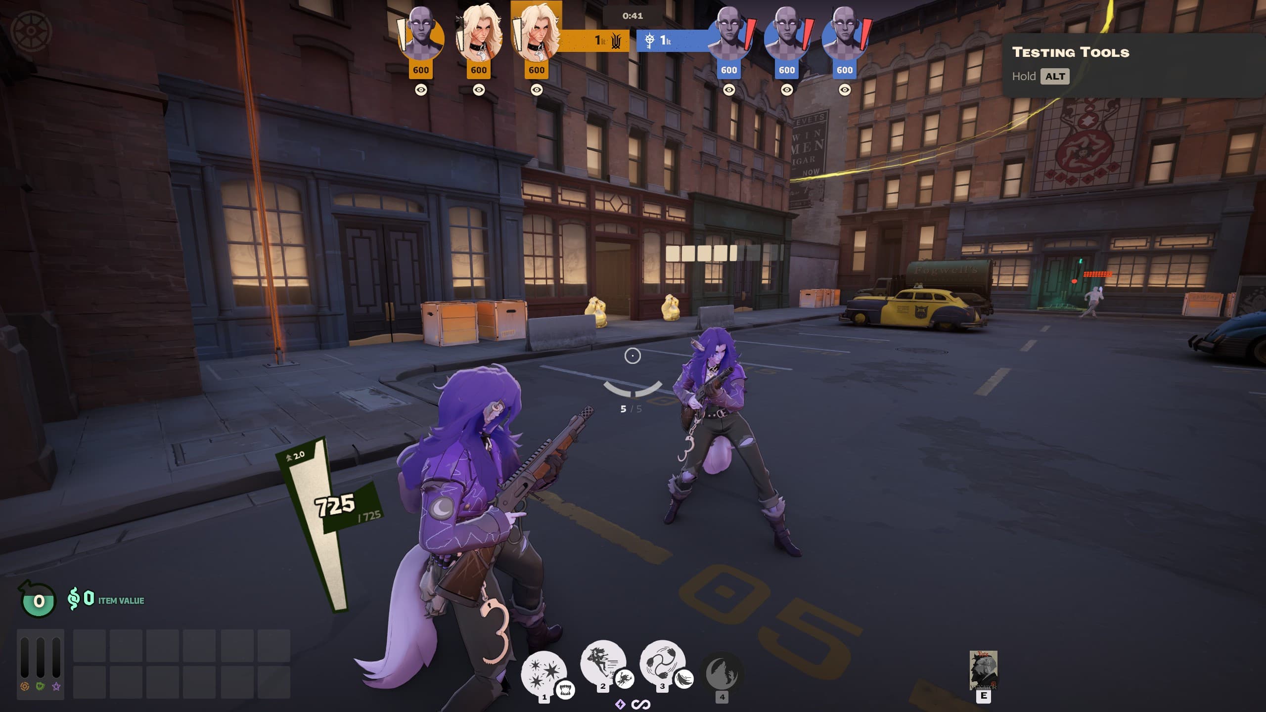 Wolf - Monarch of Monsters screenshot 2