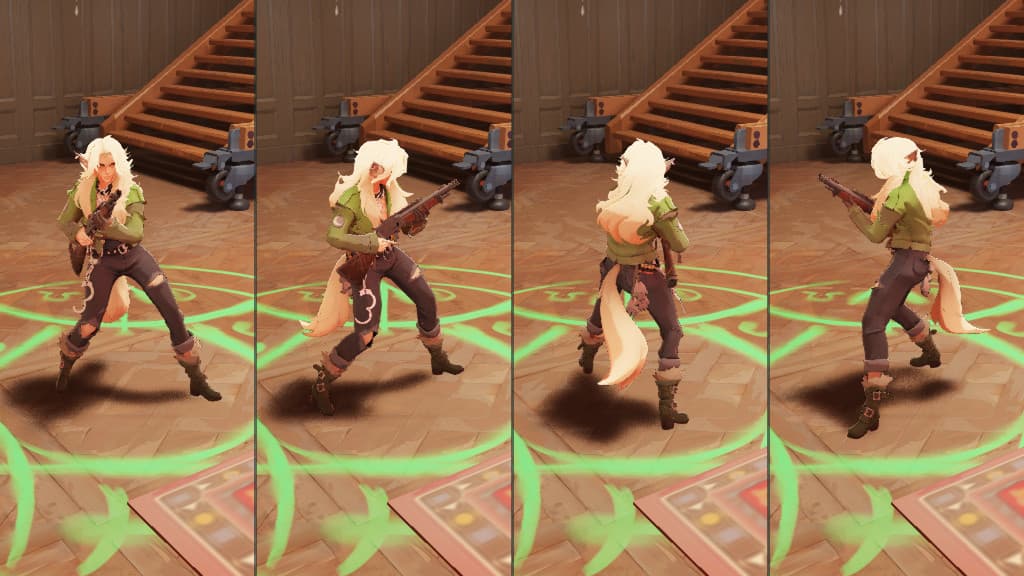 Green Silver screenshot 3
