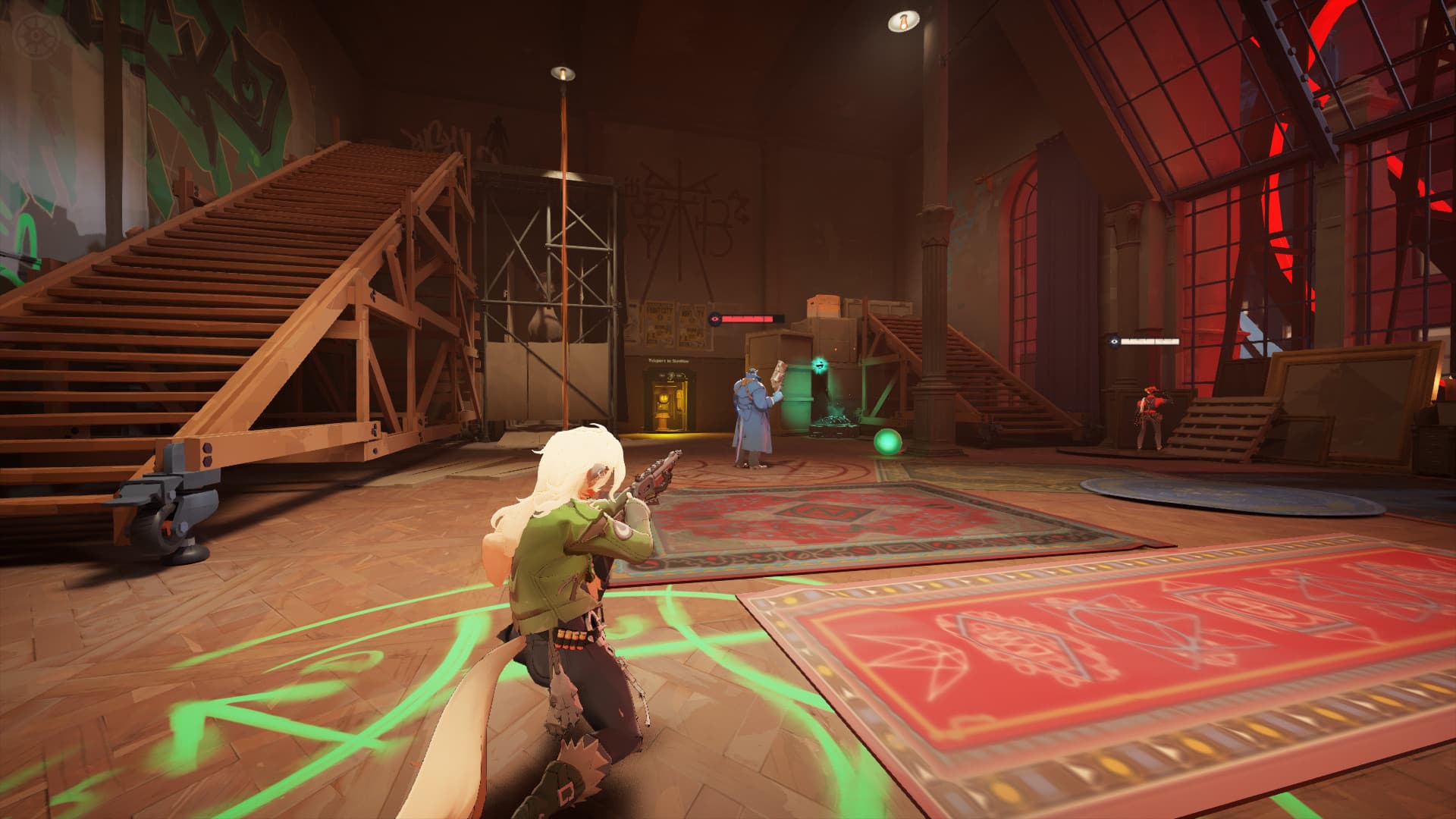 Green Silver screenshot 2