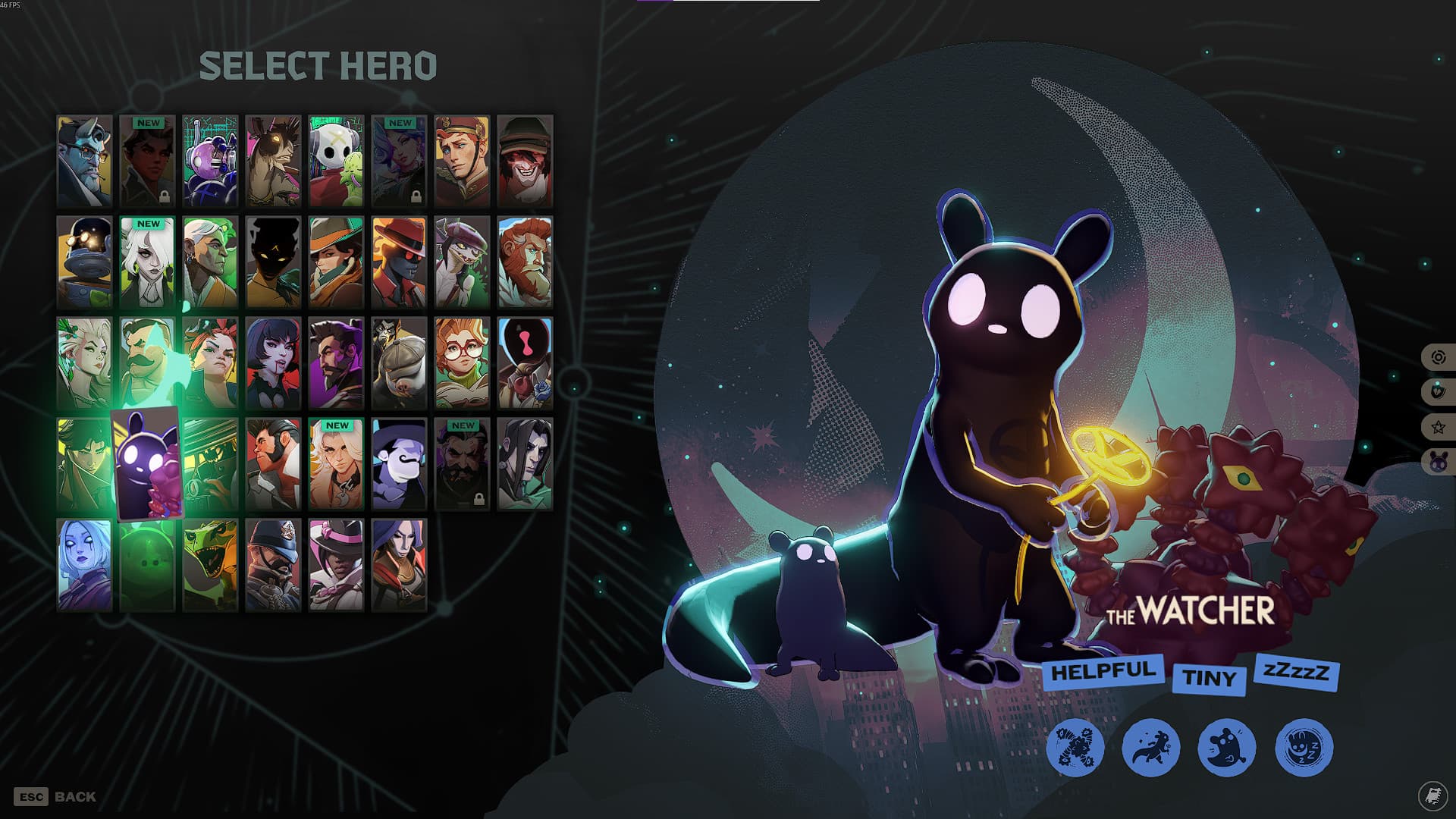 The Watcher screenshot 2