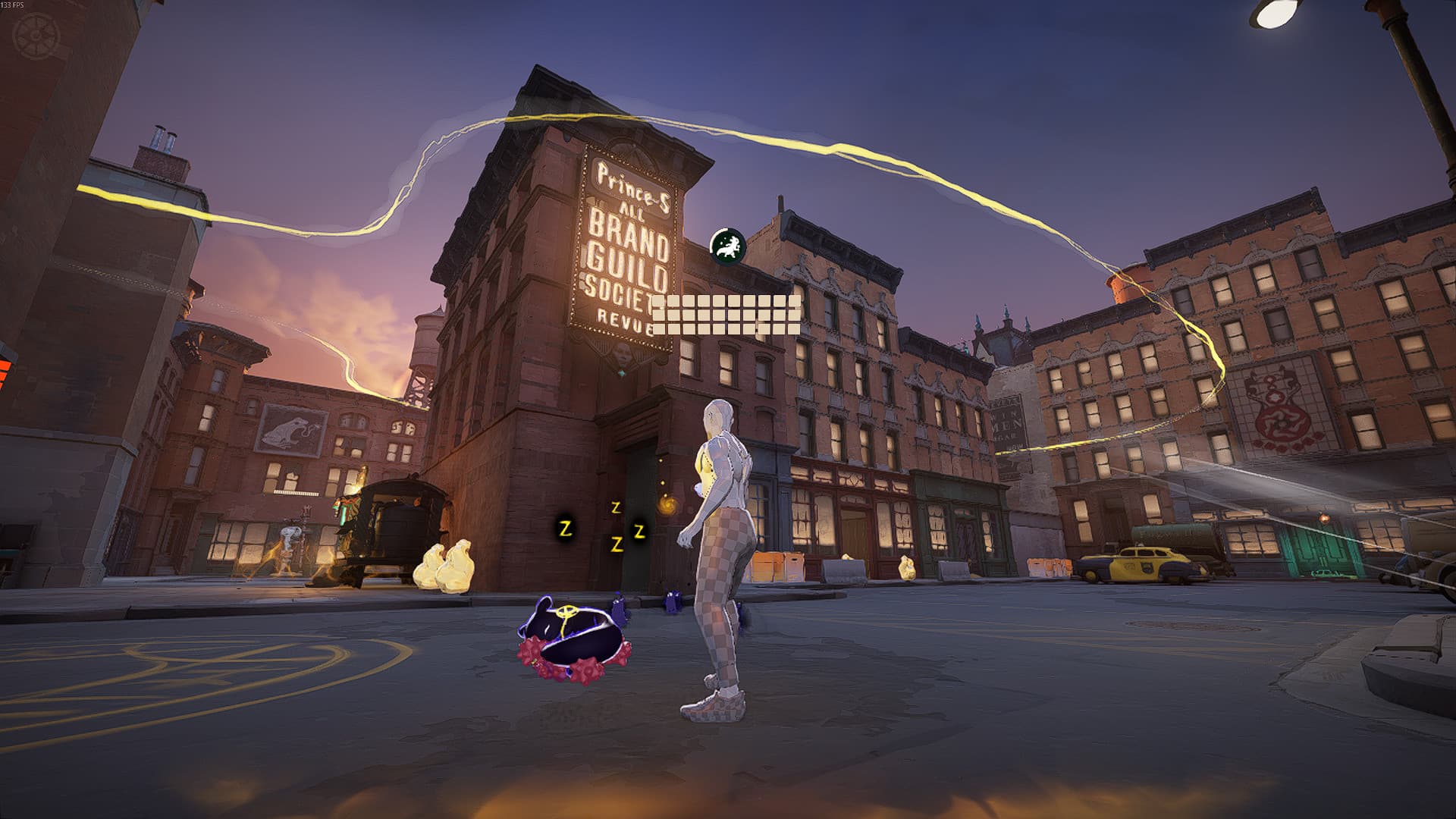 The Watcher screenshot 5