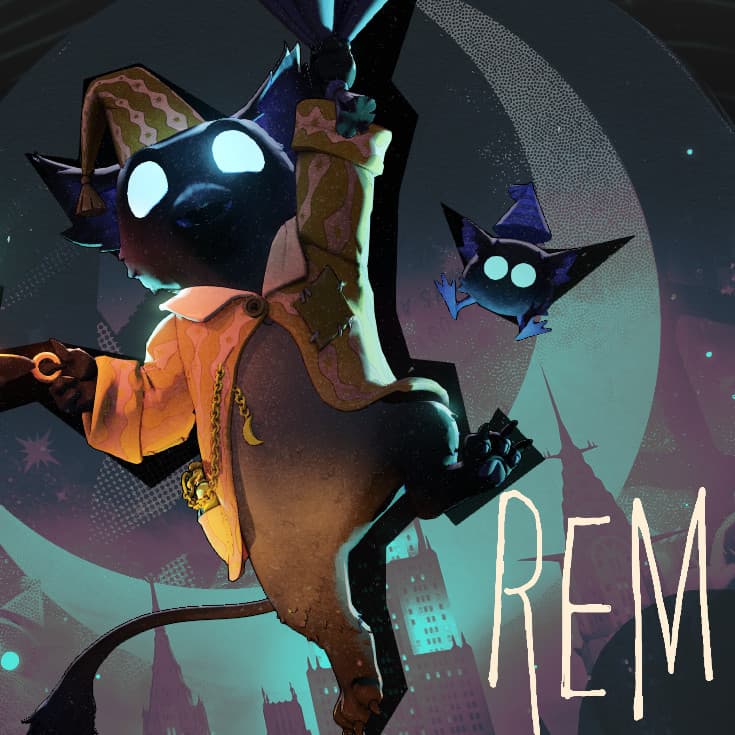 Rem but it's R.E.M. screenshot 2