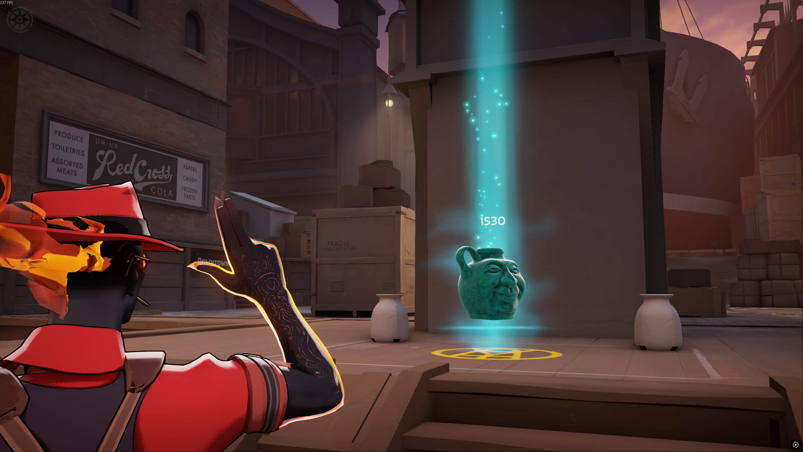 (Old Gods) Smug Jug Spirit Urn screenshot 2