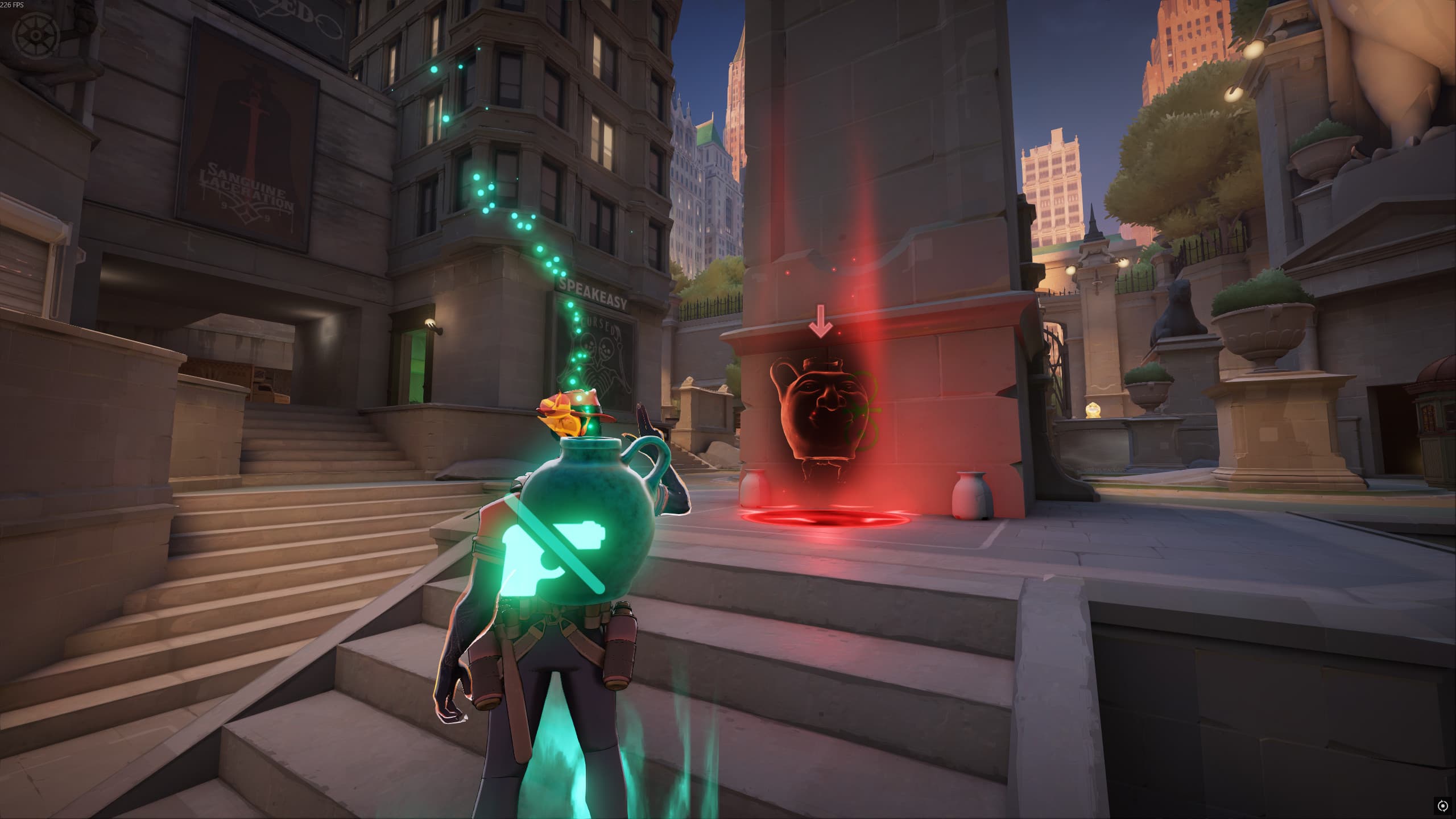 (Old Gods) Smug Jug Spirit Urn screenshot 4