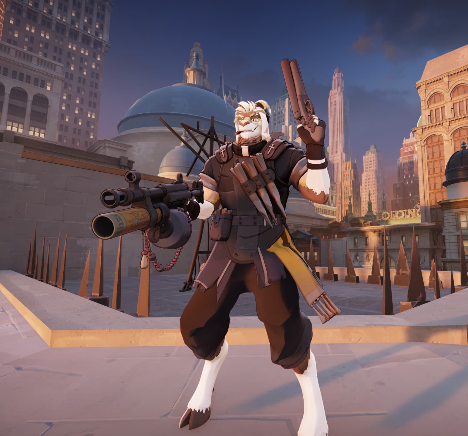 Venafur Venator Skin screenshot 3