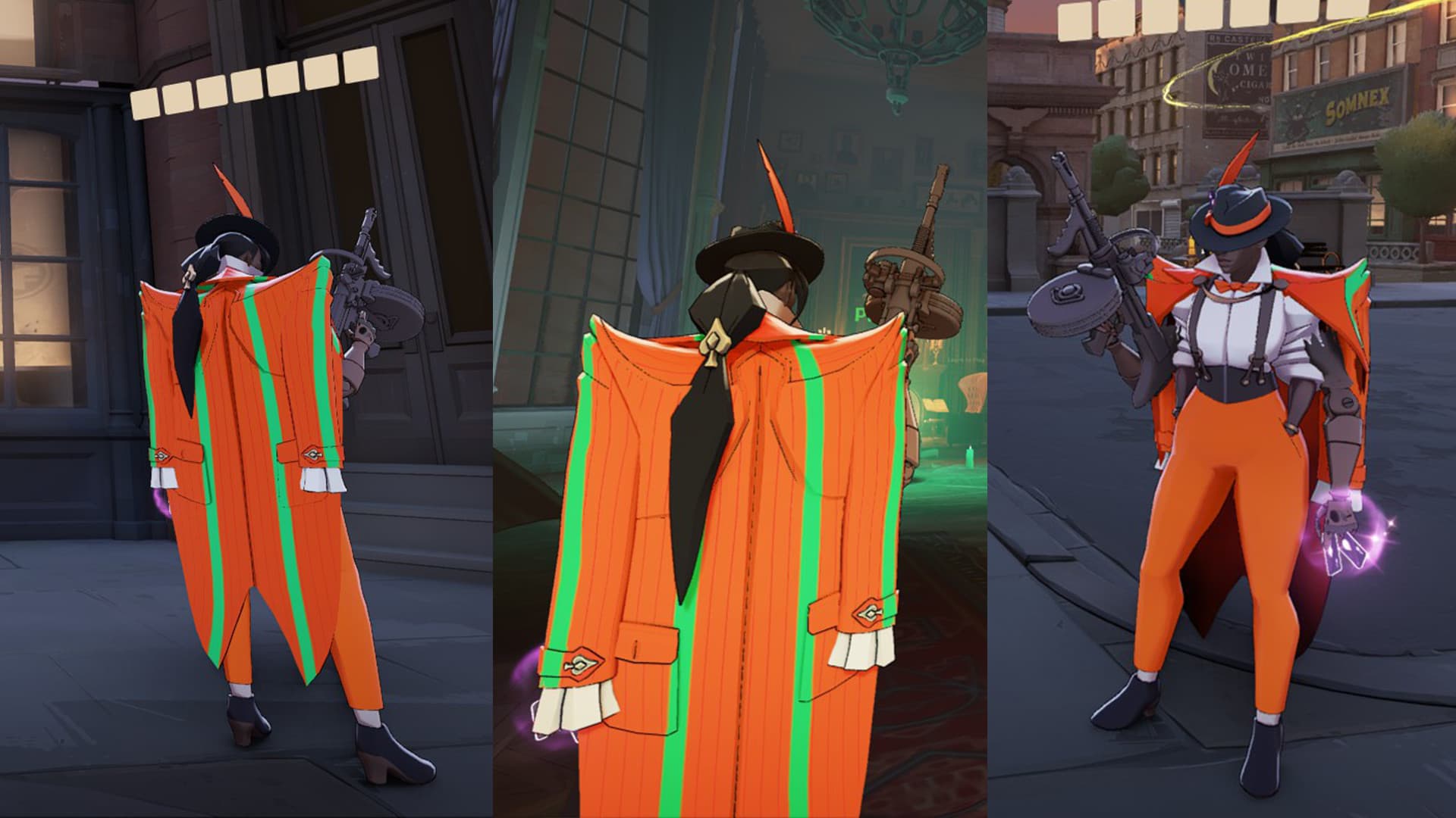 Wraith Tom's Zoot Suit FIXED screenshot 2