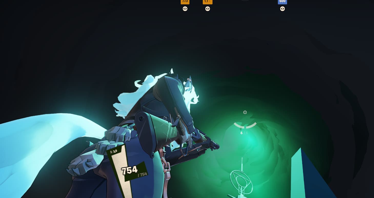 A silver wolf Silver screenshot 5