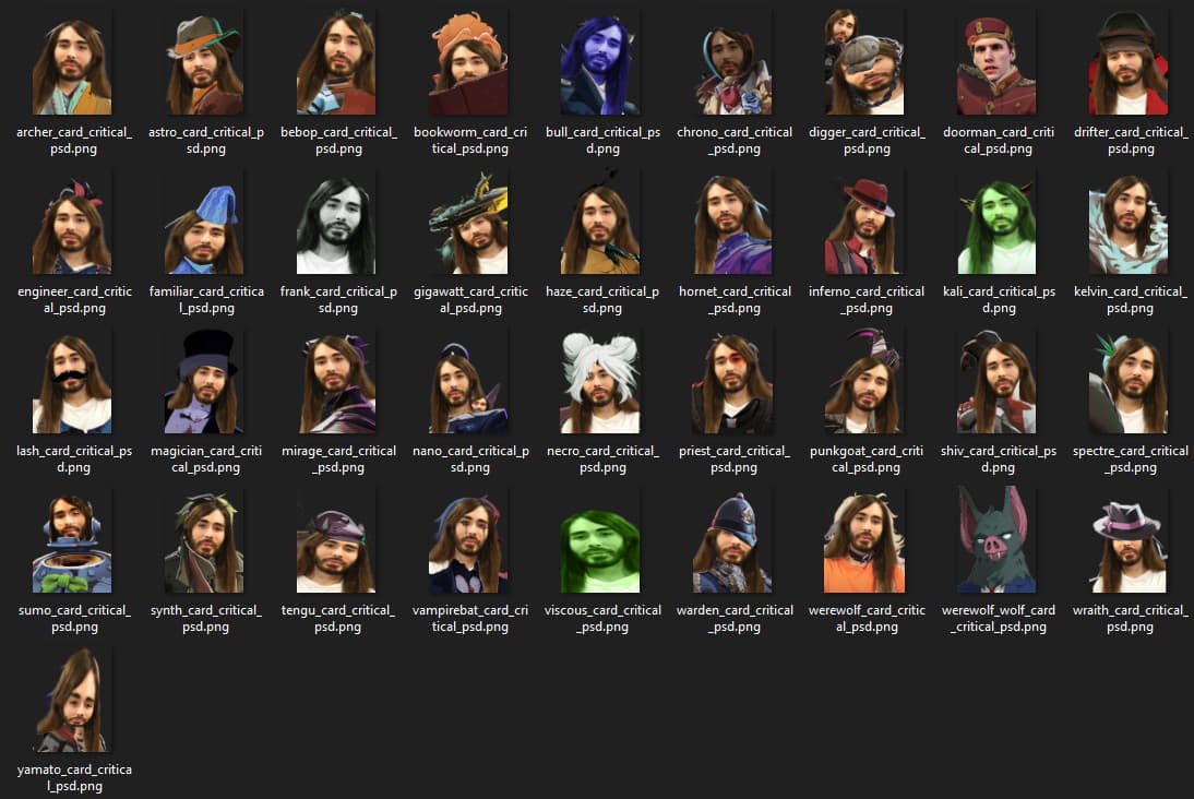 MoistCr1TiKaL critical icons (badly photoshoped) screenshot 3