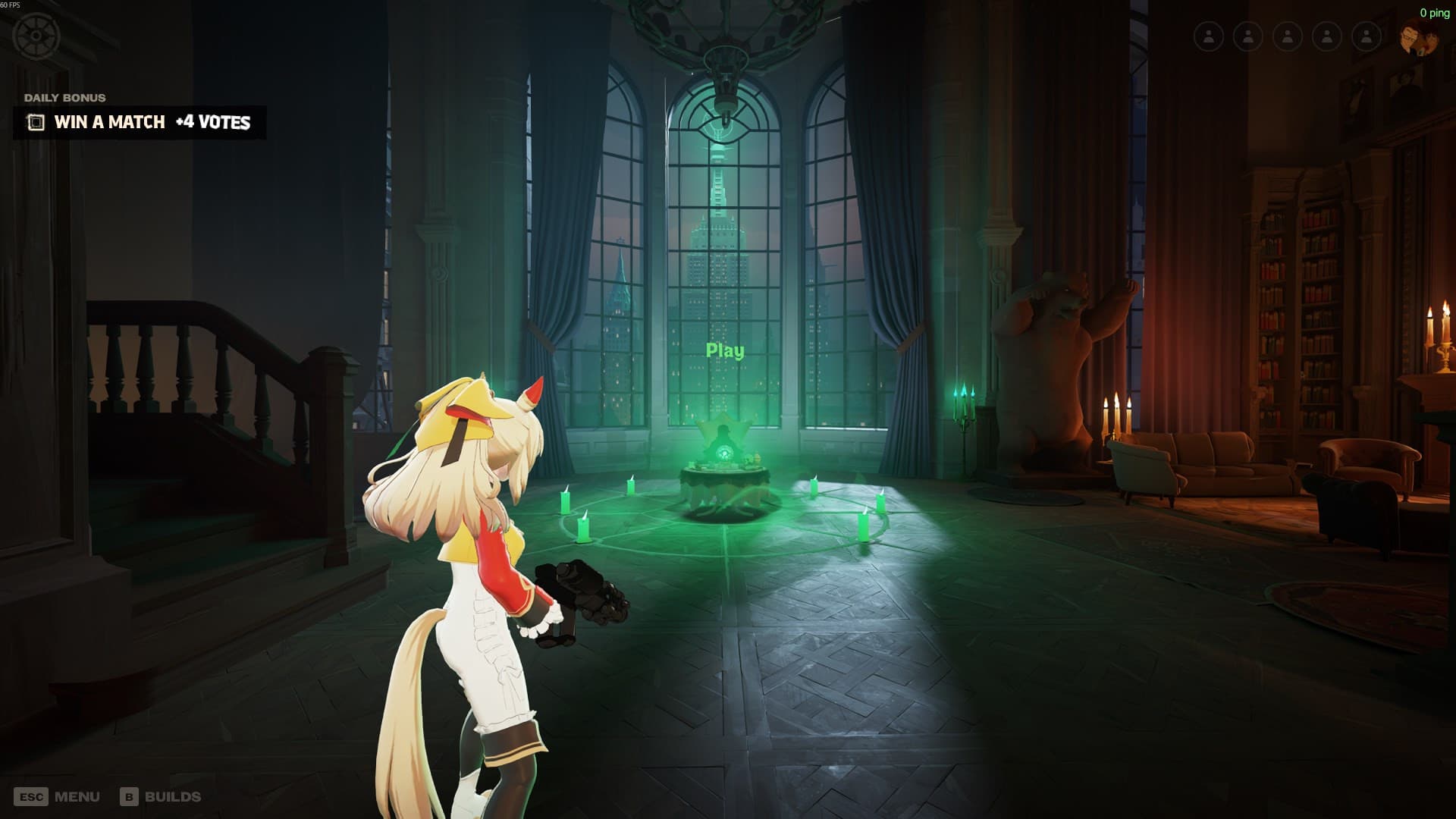 Durandal Warden screenshot 2