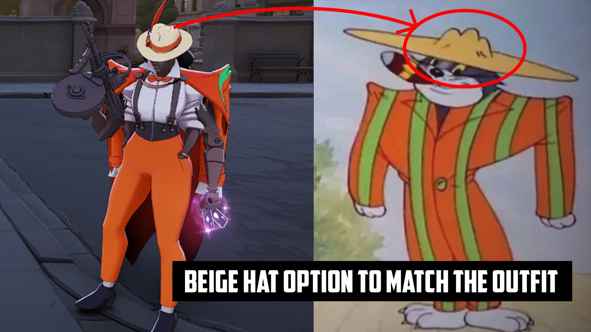 Wraith Tom's Zoot Suit FIXED screenshot 3