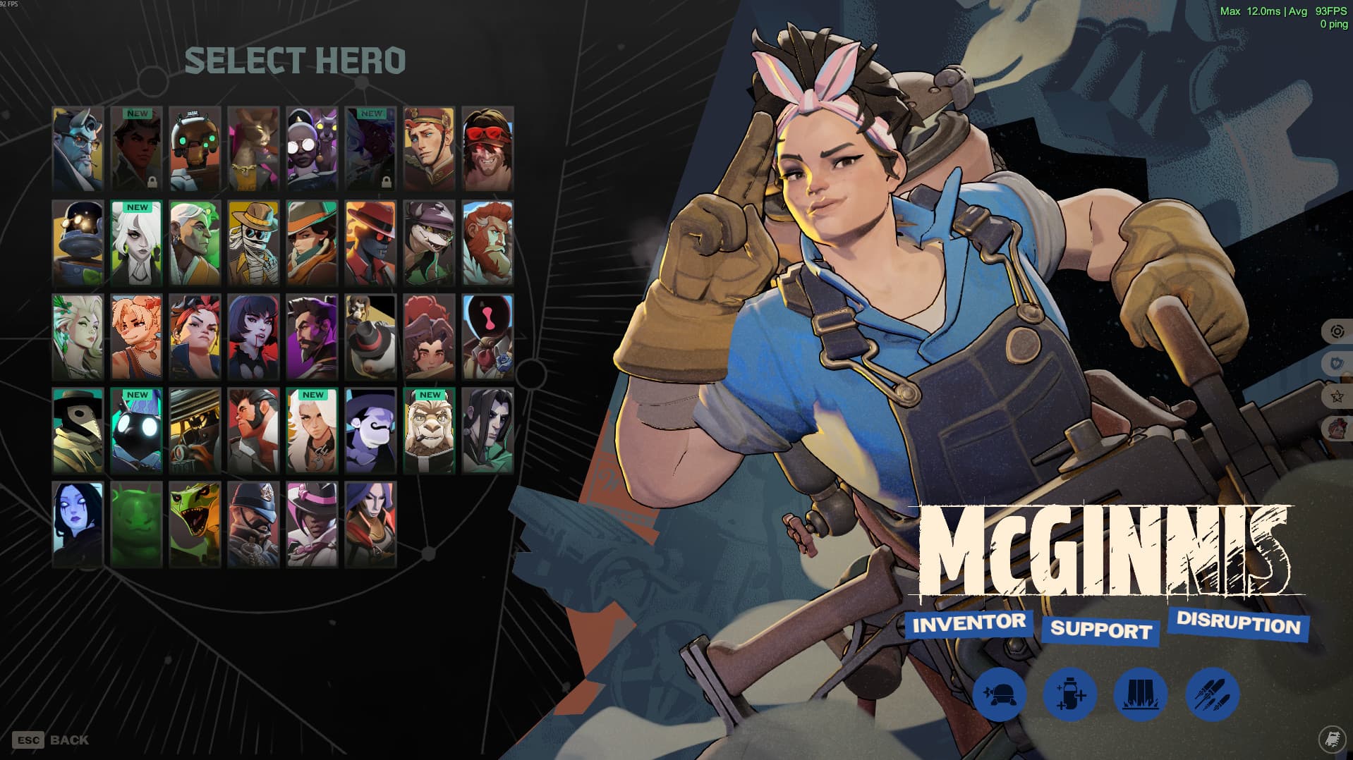Personal McGinnis Recolor! screenshot 2