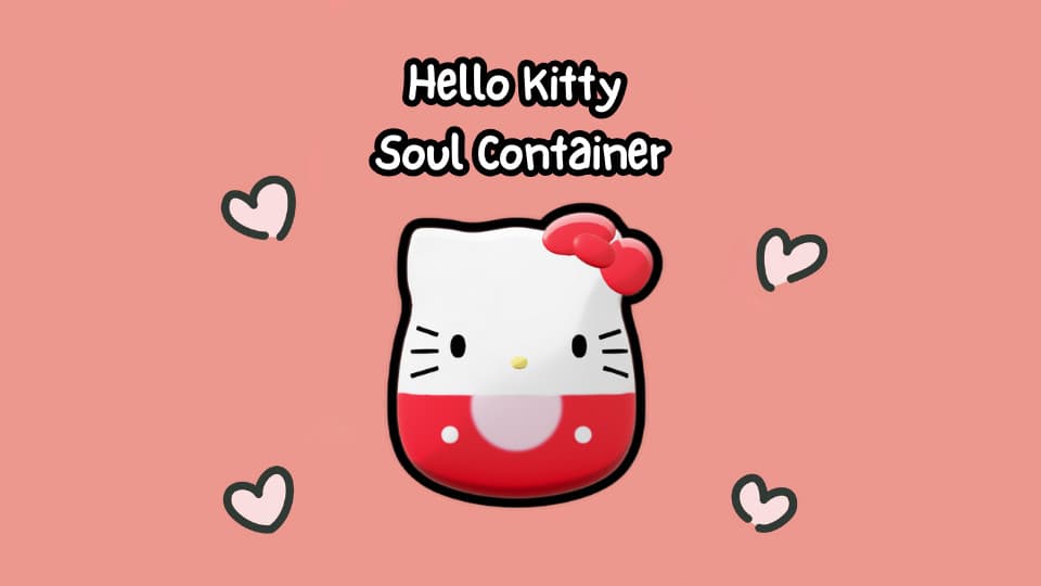 Hello Kitty Soul Container screenshot