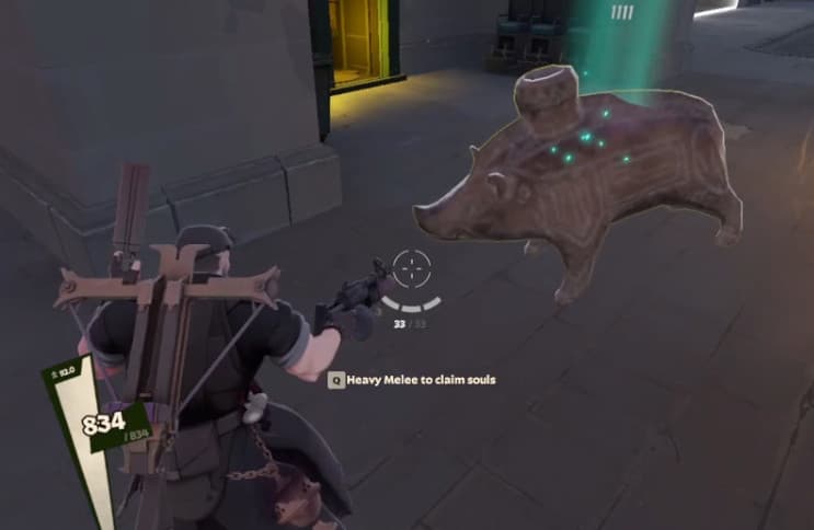 600-500BC Boar Vessel Etruscan Ceramic Bank screenshot 2