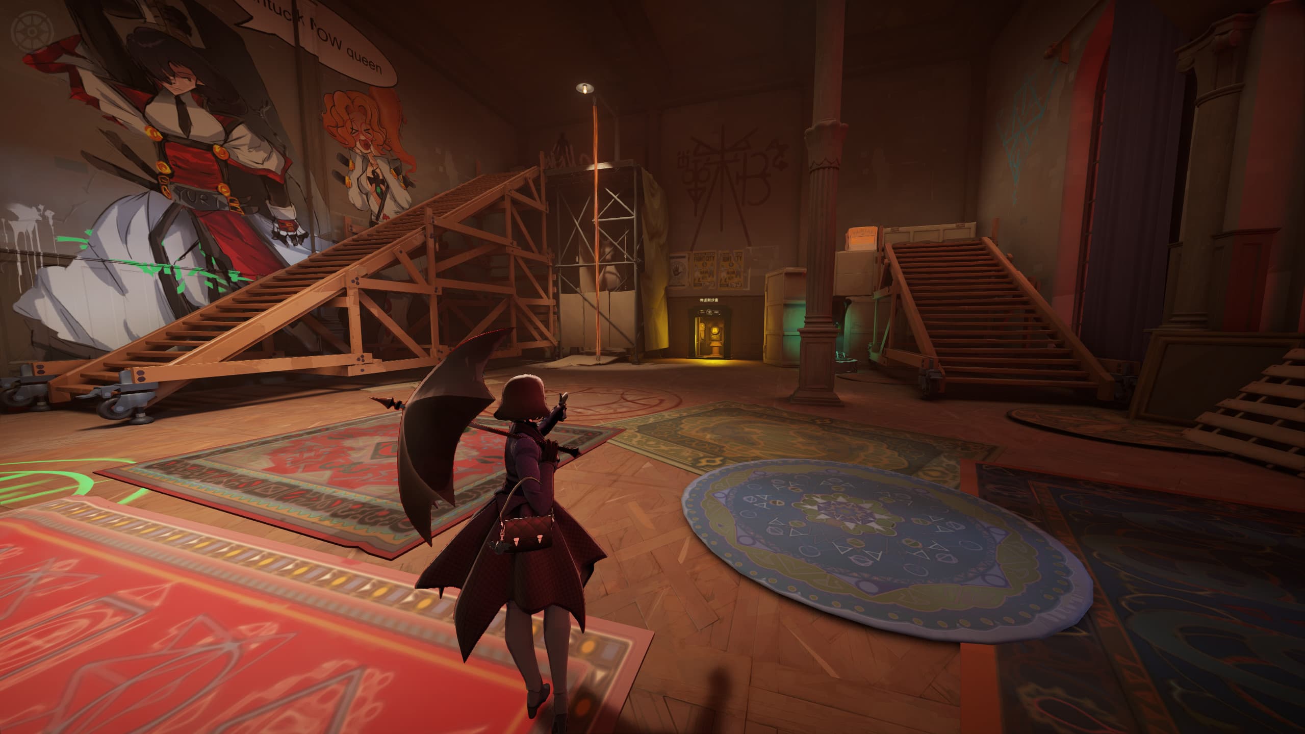 Goth Mina(Mergeable, read desc:P) screenshot 5