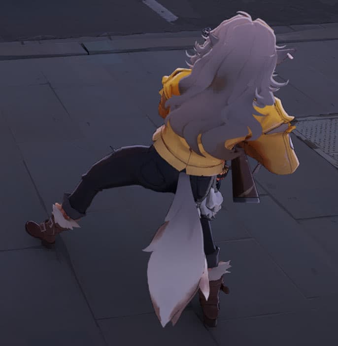 Grey Silver (default + yellow jacket) screenshot 6