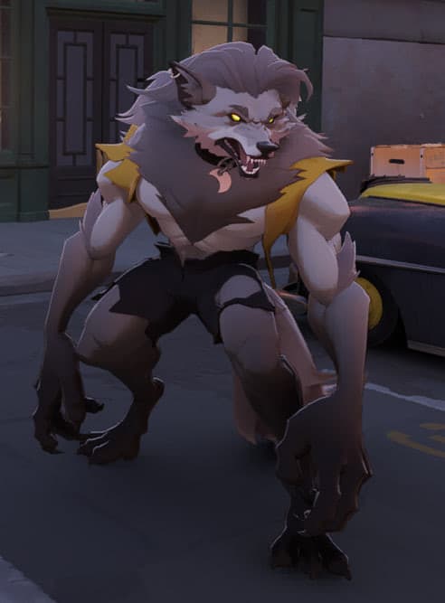 Grey Silver (default + yellow jacket) screenshot 2