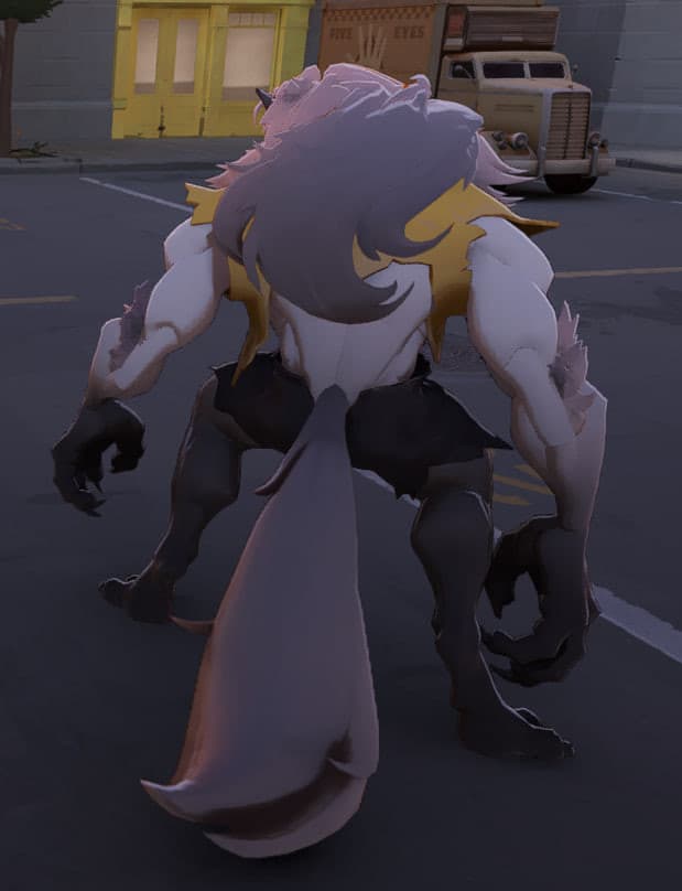 Grey Silver (default + yellow jacket) screenshot 3