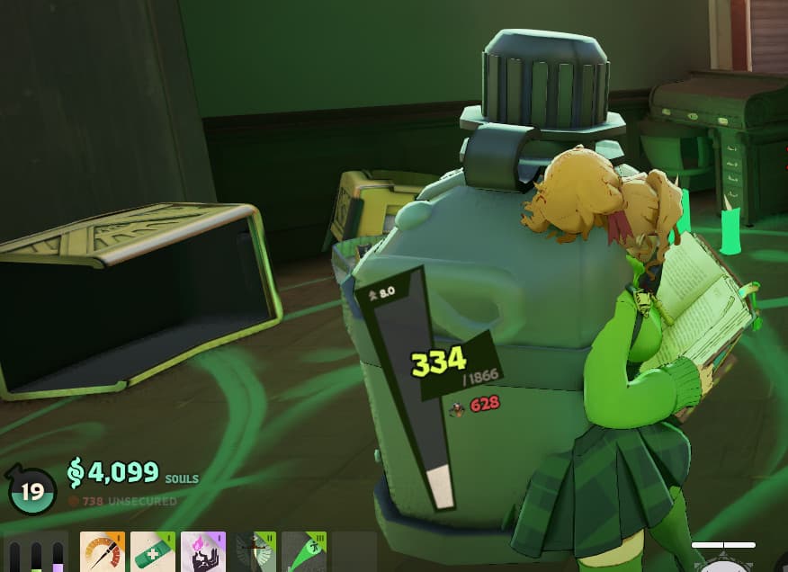 TF2 Canteen Soul Container screenshot 4