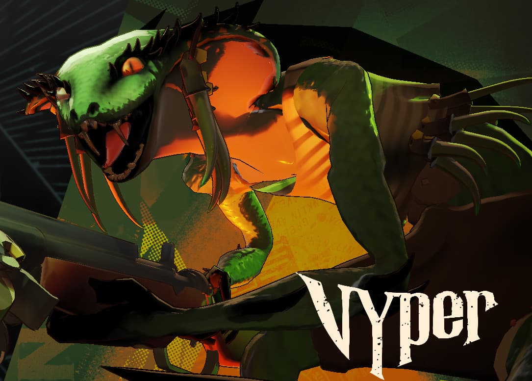 Vyper Punished Remodel