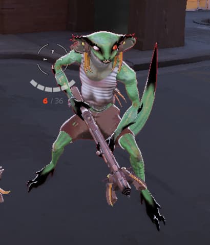Vyper Punished Remodel screenshot 3