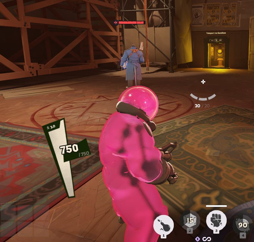 Pink Viscous