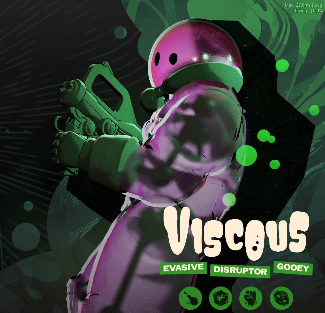 Pink Viscous screenshot 2