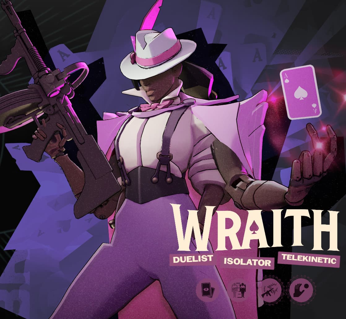 Pink Wraith screenshot 2
