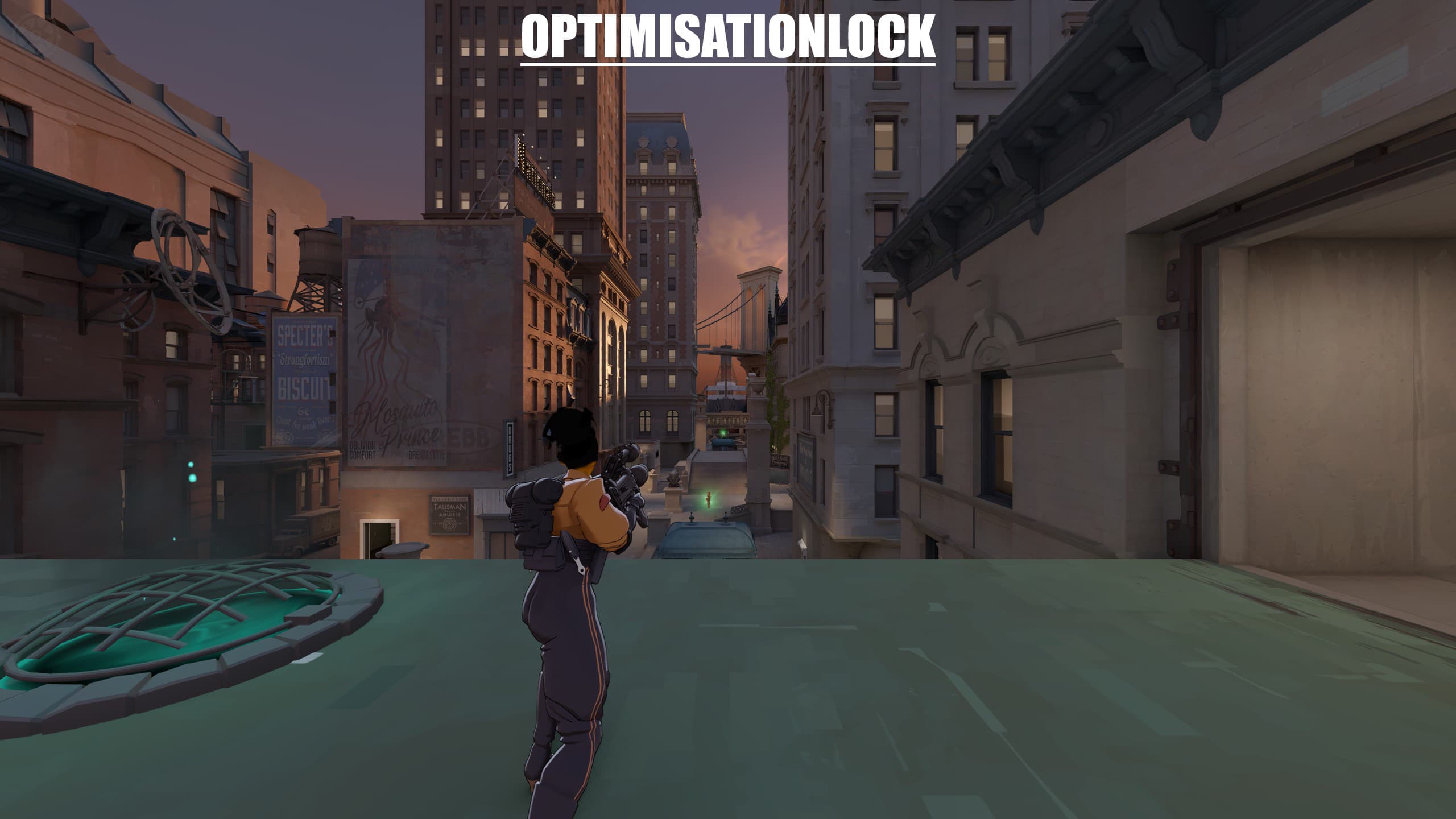 Optimisationlock - Competitive FPS Optimisations screenshot 6