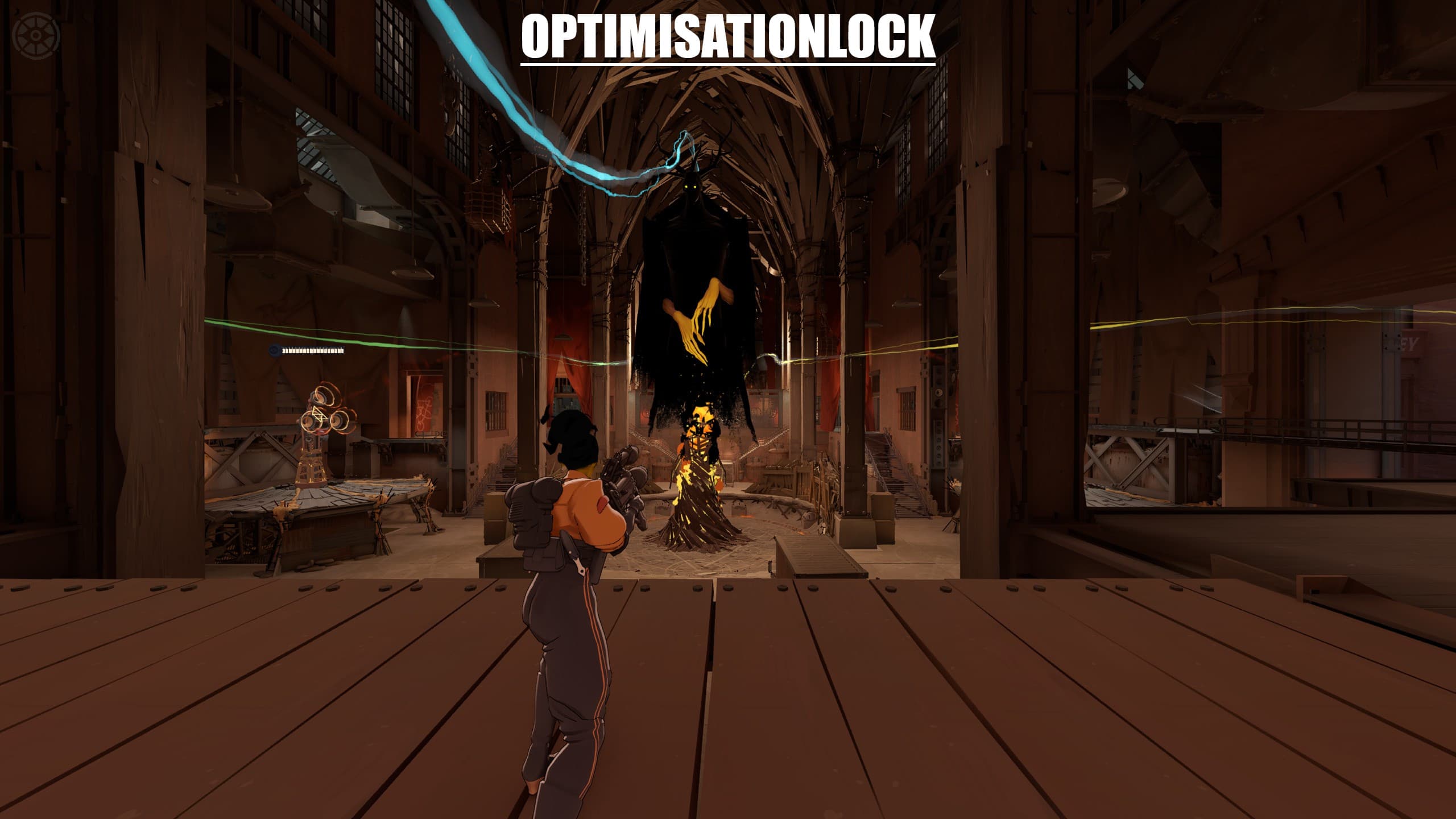Optimisationlock - Competitive FPS Optimisations screenshot 4