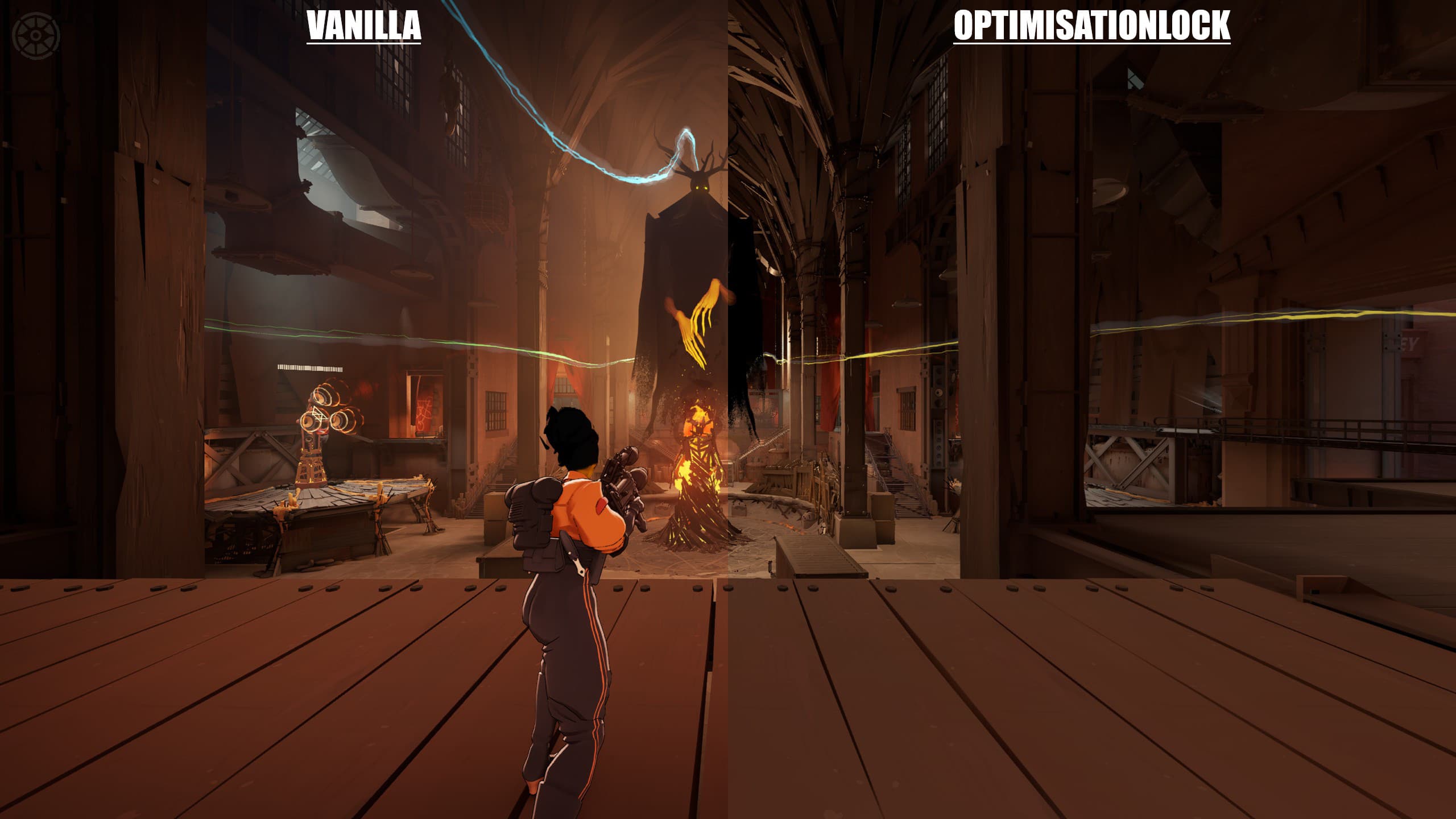 Optimisationlock - Competitive FPS Optimisations