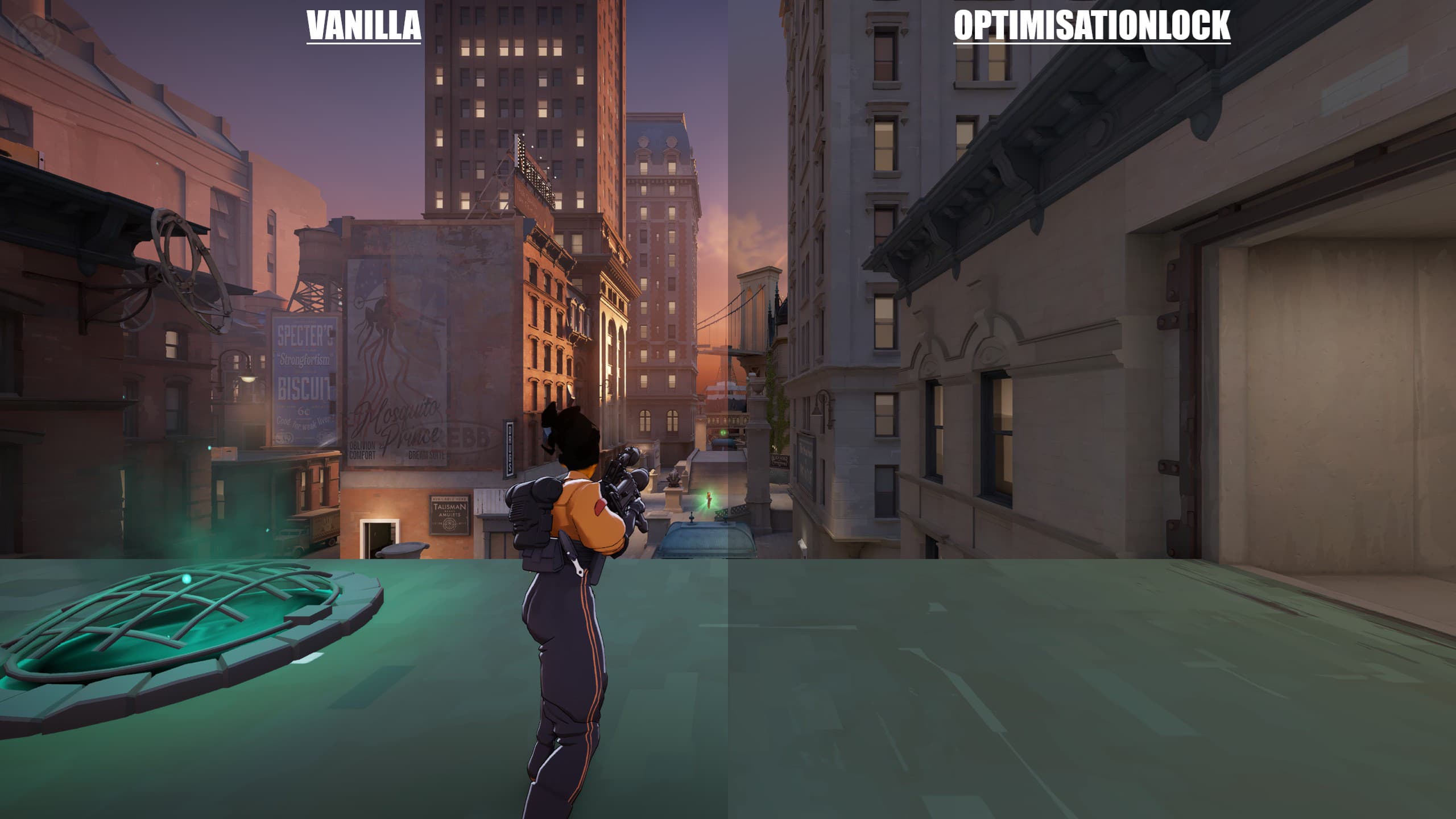 Optimisationlock - Competitive FPS Optimisations screenshot 2