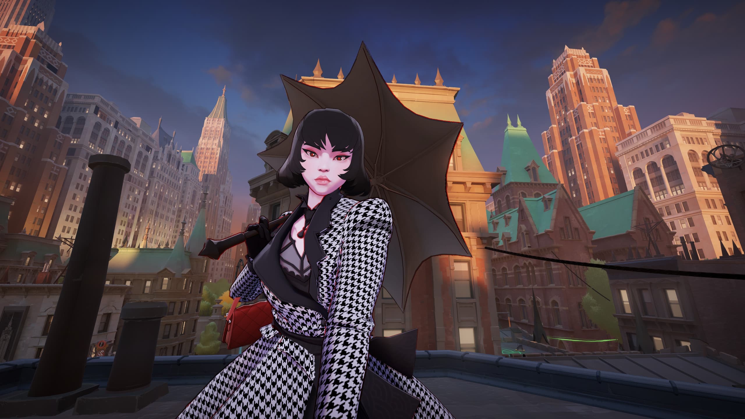 Mina Old Money (new short dress and pants) screenshot 5
