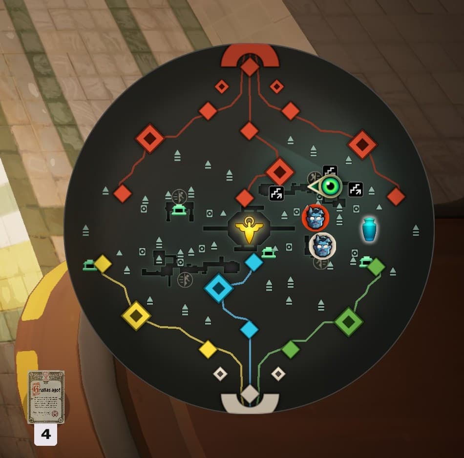 Mini Arbams icon revert screenshot 2