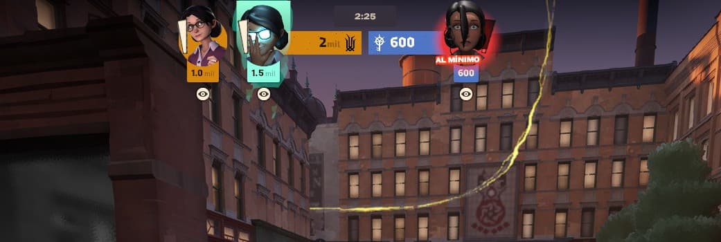 Miss Pauling as Paige screenshot 3