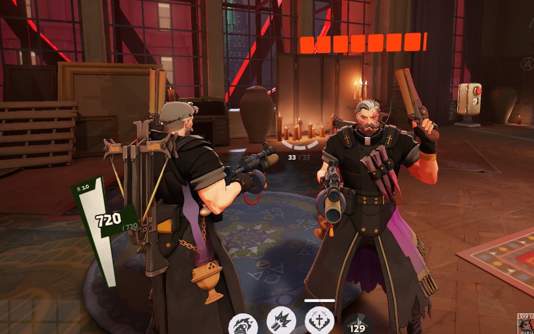 Old Man Venator screenshot 2