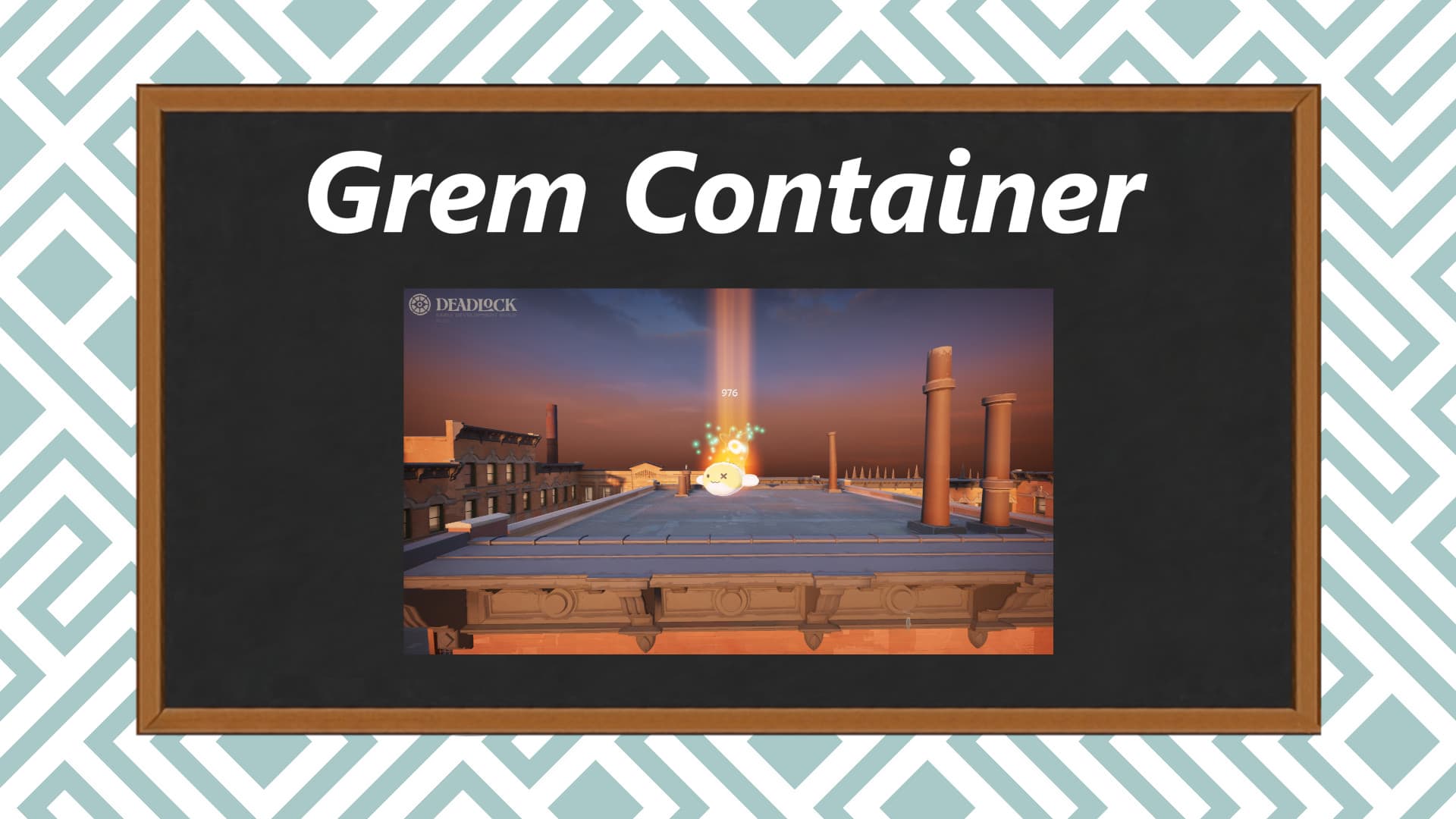 Grem Container screenshot