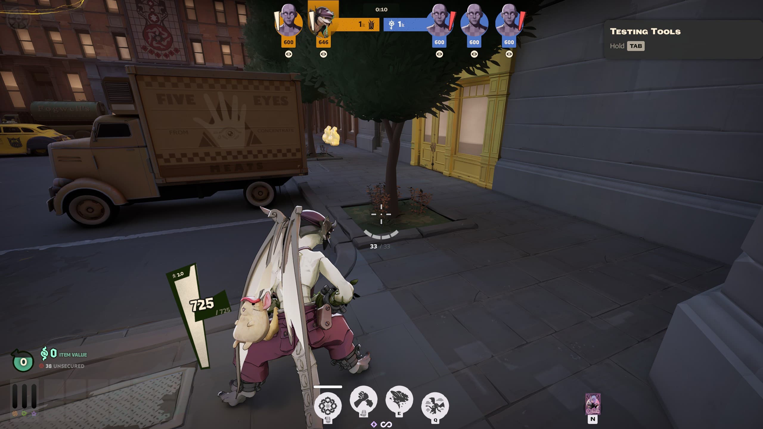 Pitcrew Plushie Container screenshot 6