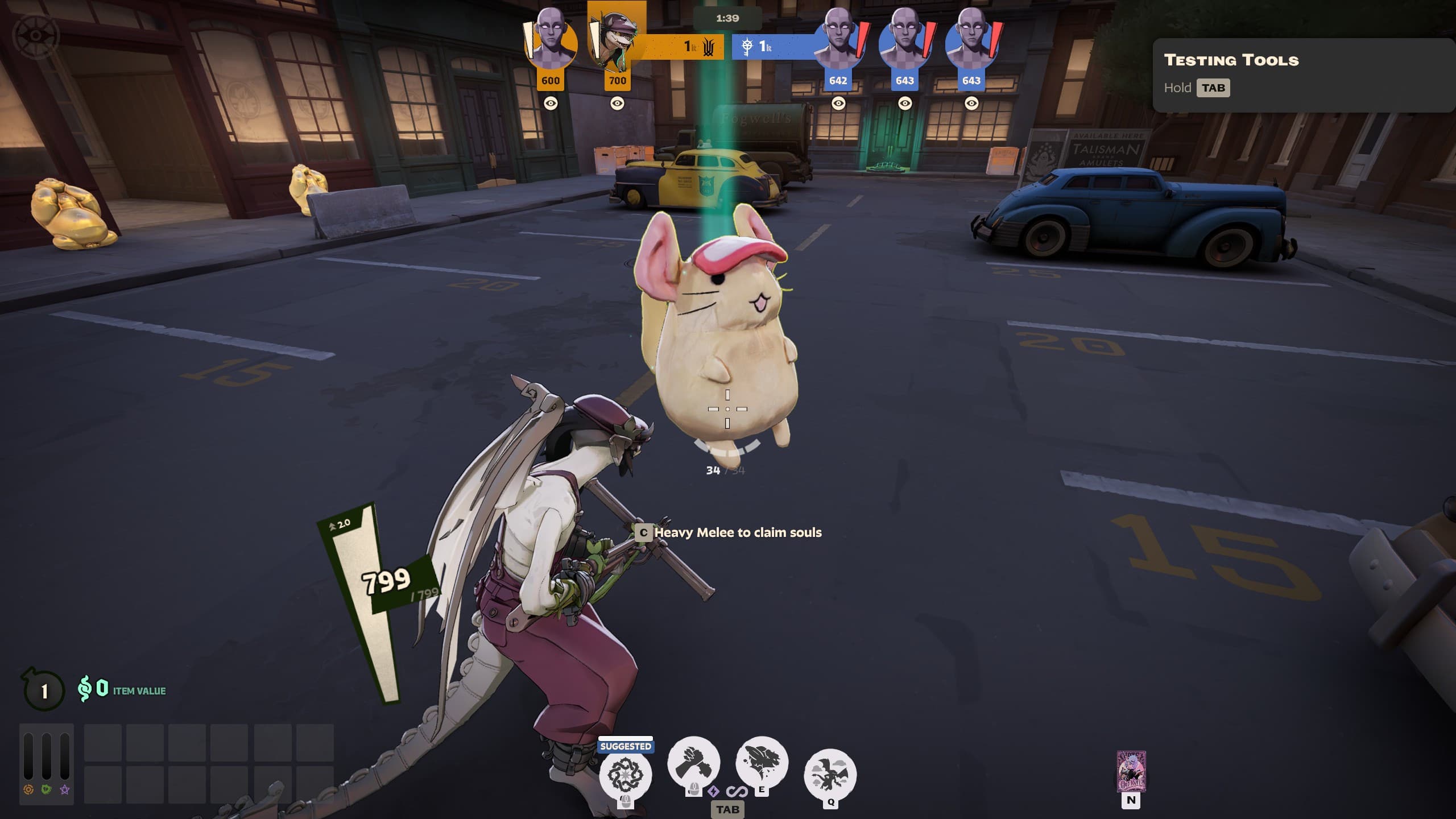 Pitcrew Plushie Container screenshot 5