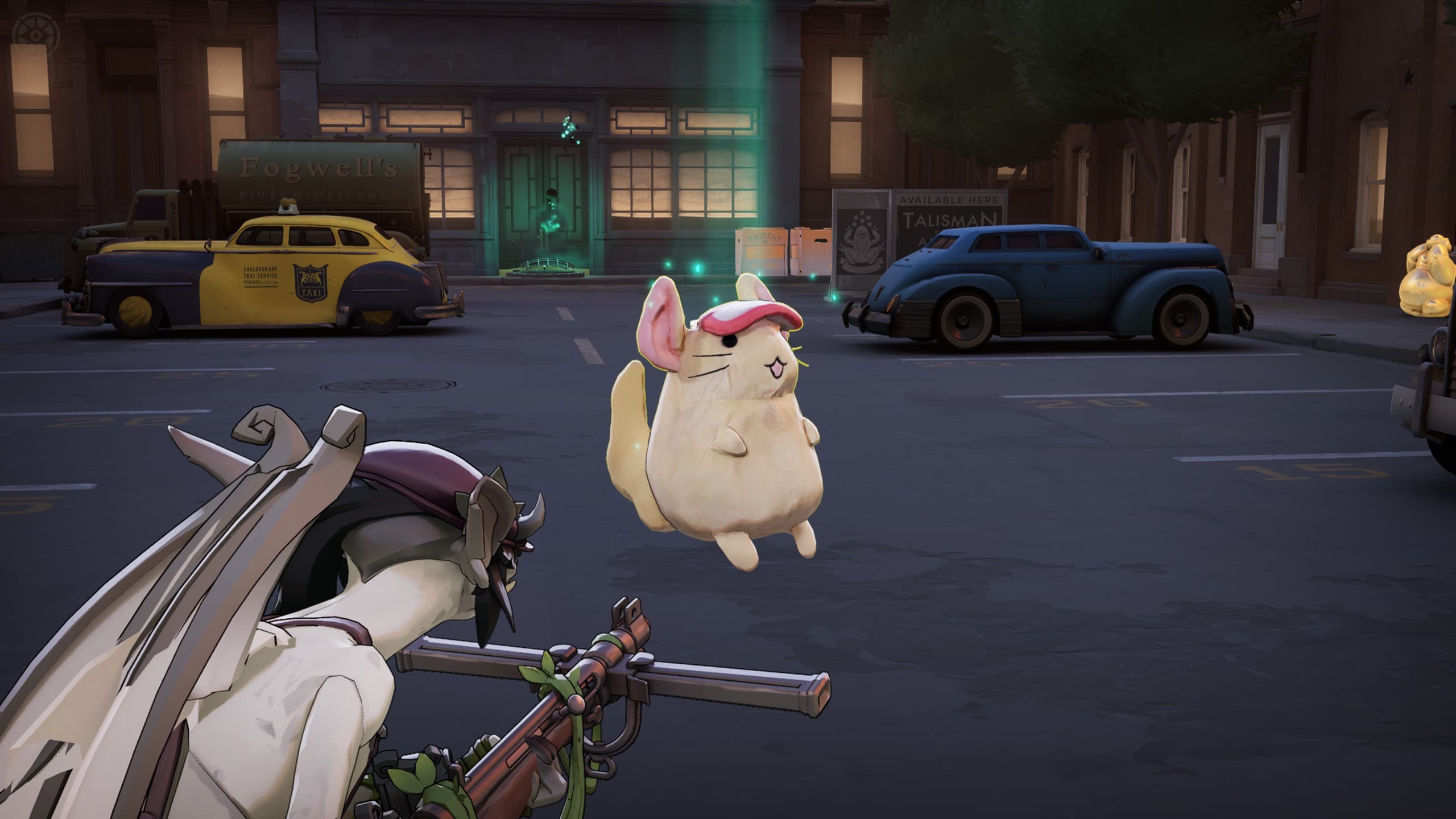Pitcrew Plushie Container screenshot