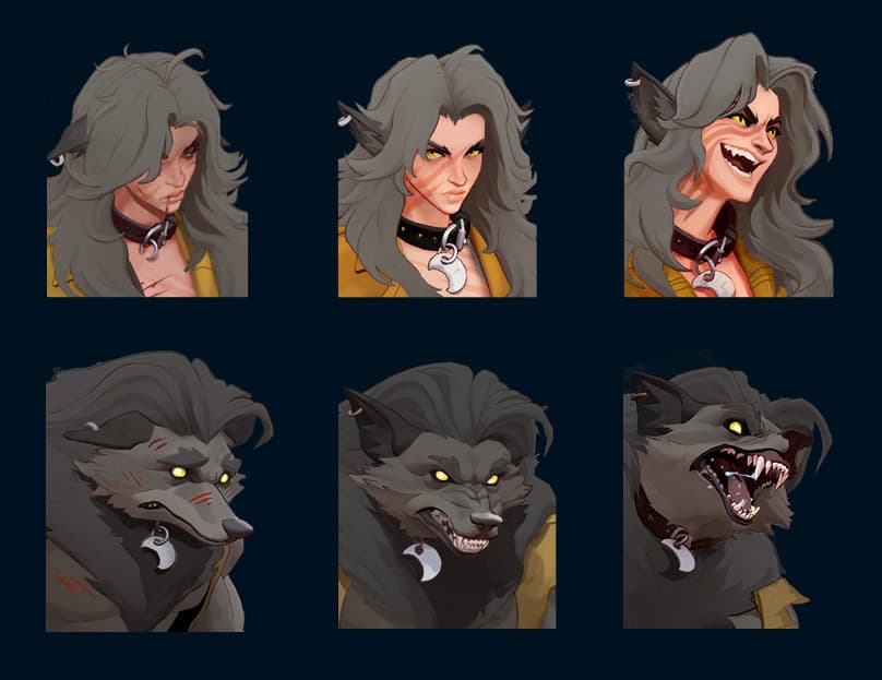 Grey Silver (default + yellow jacket) screenshot 13
