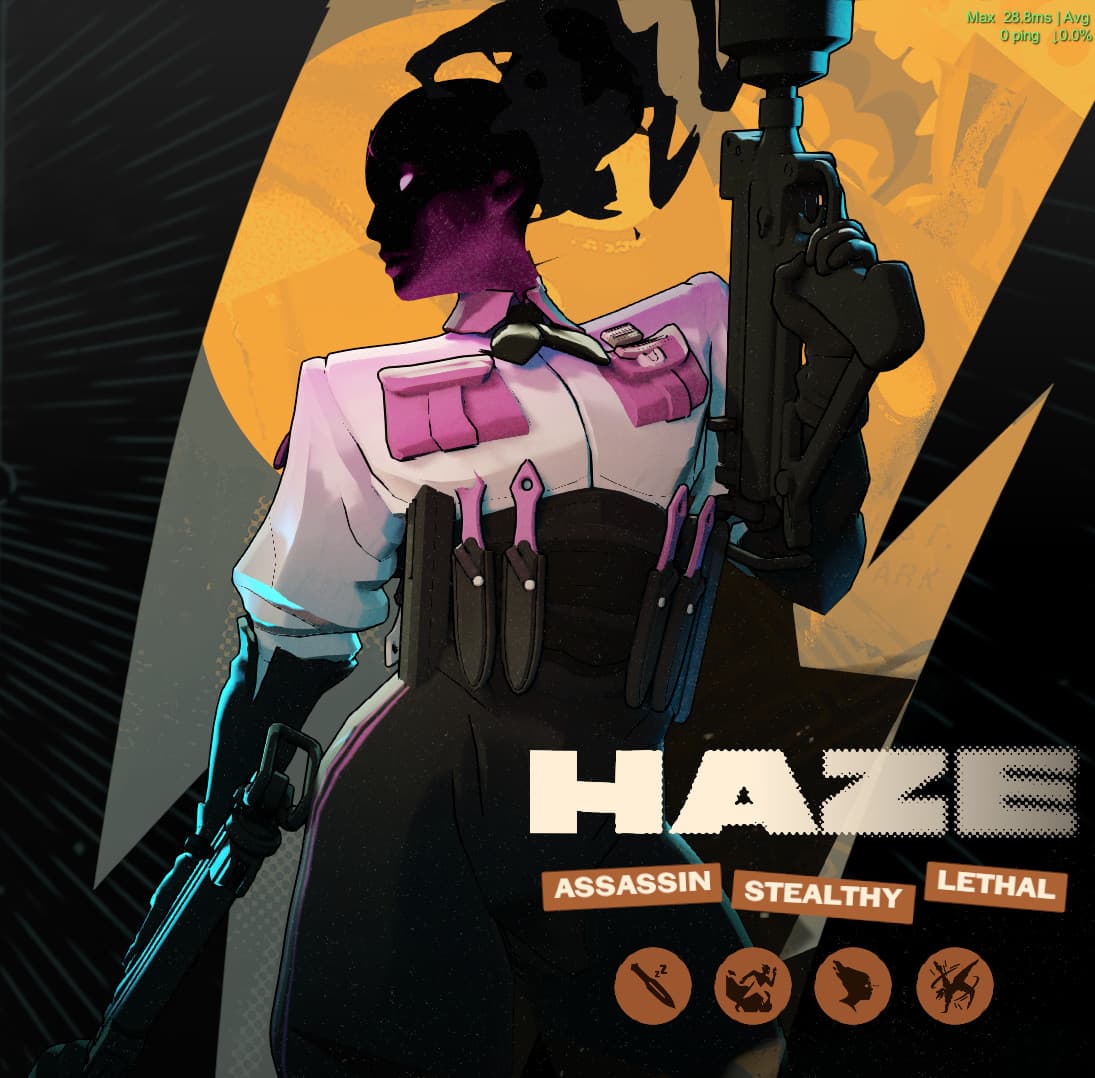 Pink Haze screenshot 2